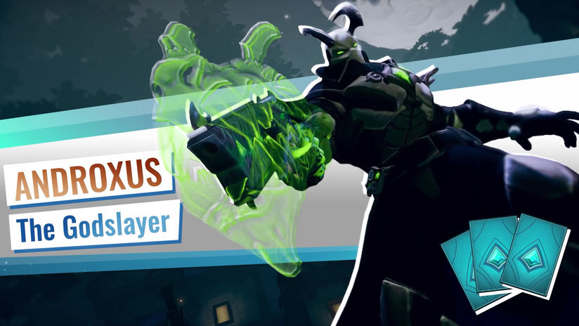 ANDROXUS